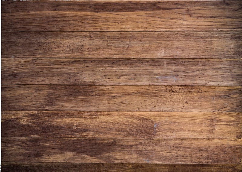 LTLYH Rustic Horizontal Wood Backdrop 7x5ft â€“ Vinyl Brown Plank Photography Background for Farm Birthday Party, Baby Shower, Barn Wedding, Food or Product Photography 082 - Image 3